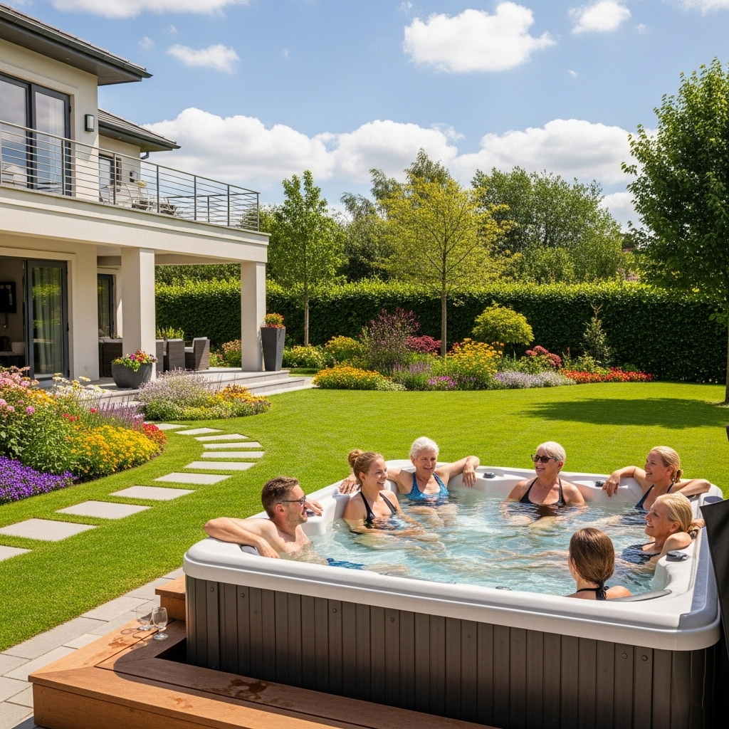 Banheira de Hidromassagem