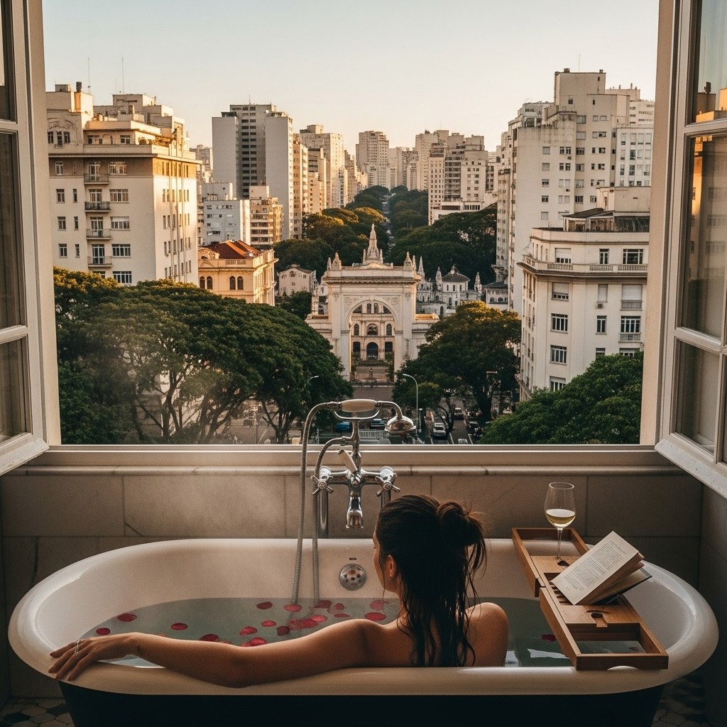 Banheira de Hidromassagem