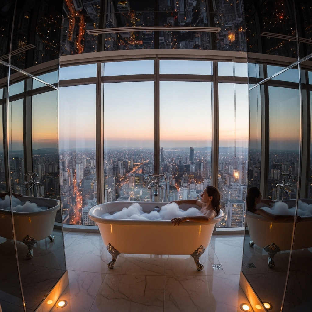 Banheira de Hidromassagem