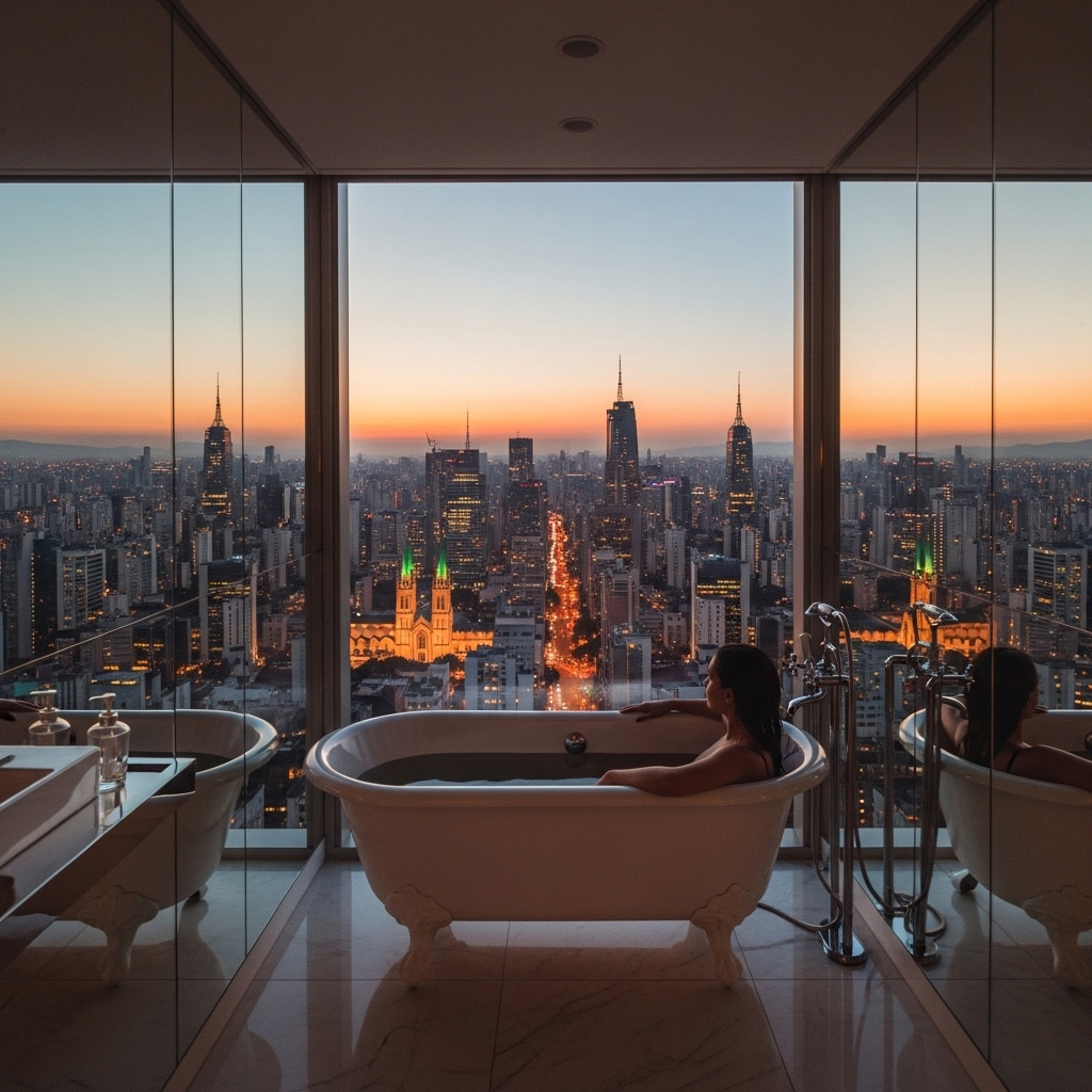 Banheira de Hidromassagem